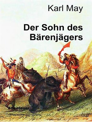 cover image of Der Sohn des Bärenjägers